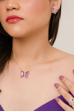 Conjunto Borboleta Aurora
