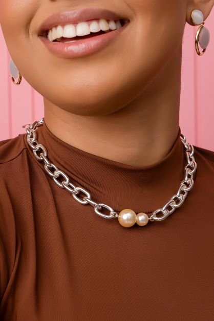 Conjunto Elos e Pérolas