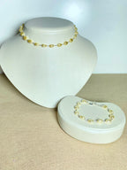 Conjunto Pérolas Classic Drop