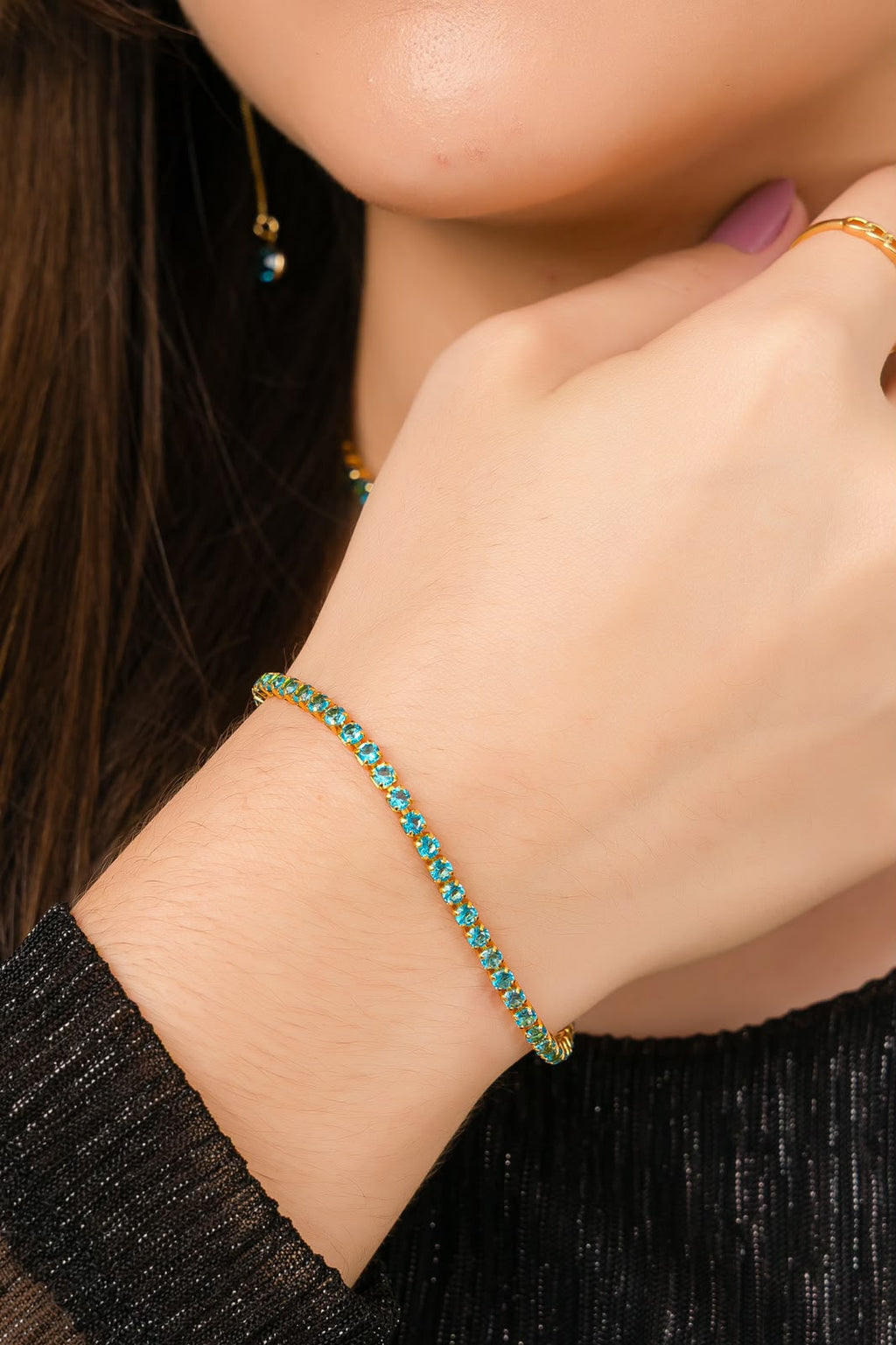 Conjunto Riviera Brillance