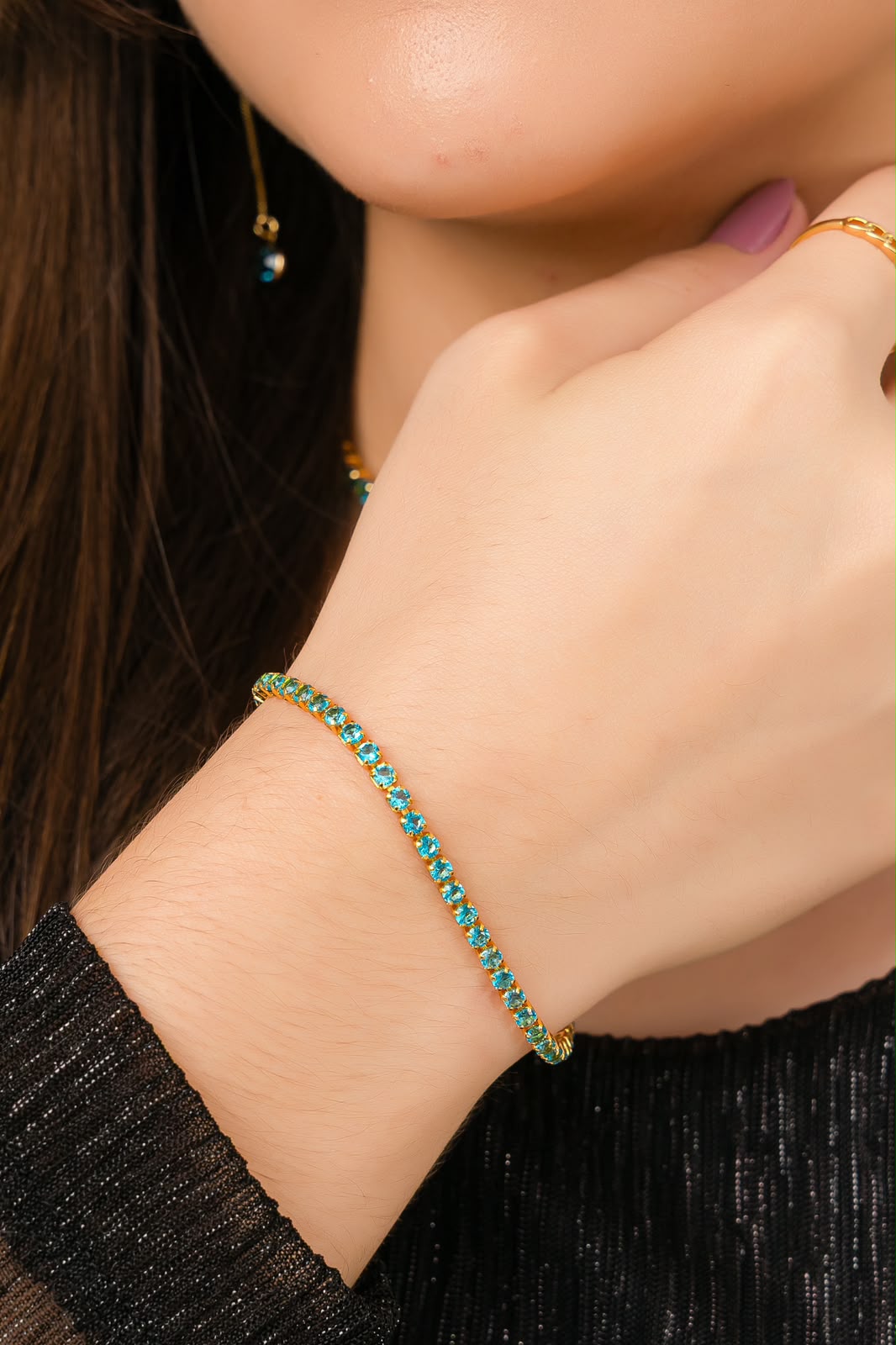 Conjunto Riviera Brillance