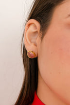 Conjunto Rosa Majestade