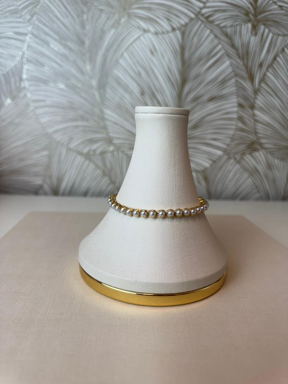 Pulseira pérolas Clássicas