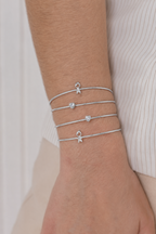Bracelete Laços eternos