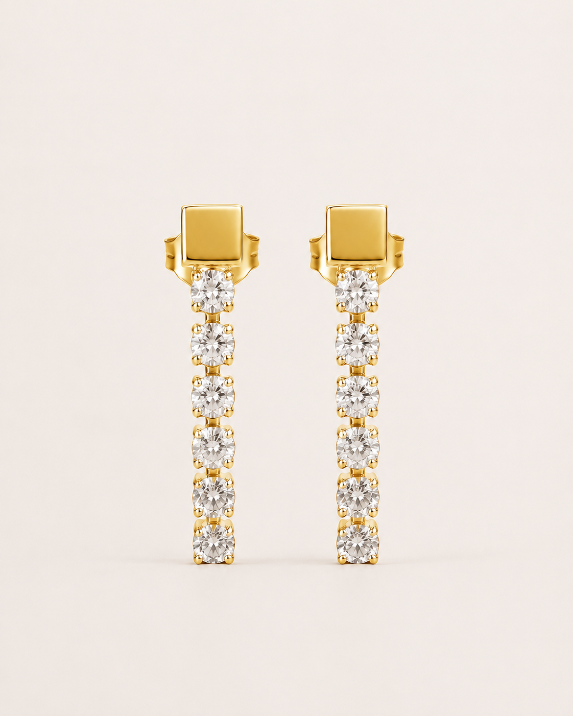 Brinco Cristal Éden