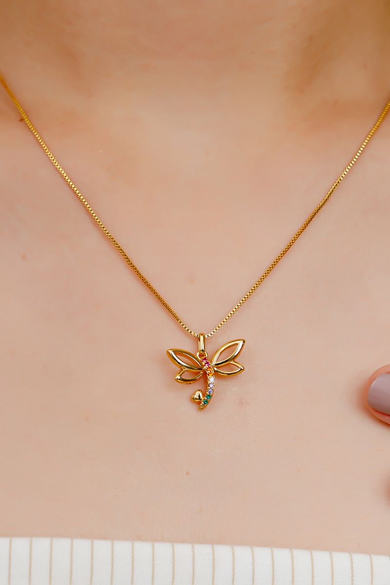Conjunto Libélula Joile