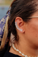 Brinco Ear Cuff Aurora
