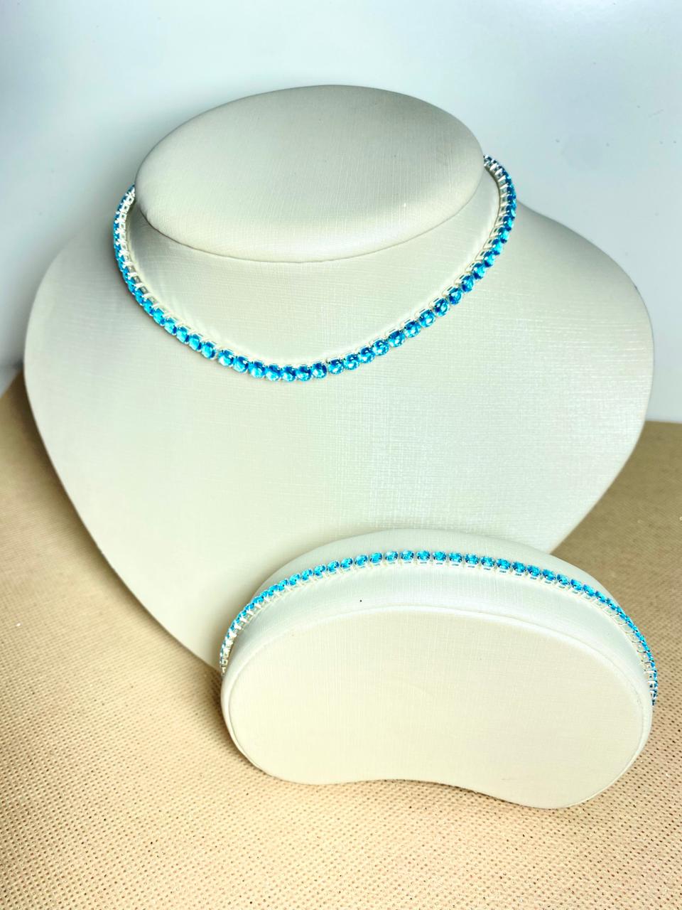 Conjunto Riviera Brillance