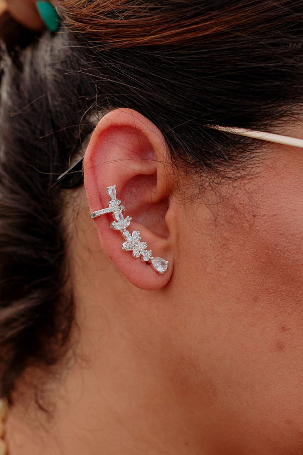 Ear Cuff Ramo de Luz