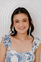 Colar gravatinha Renata