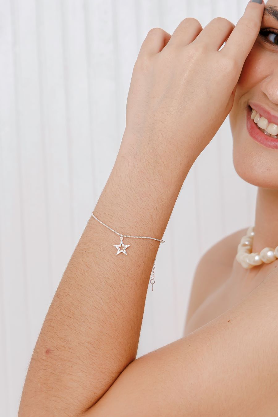 Pulseira Cris