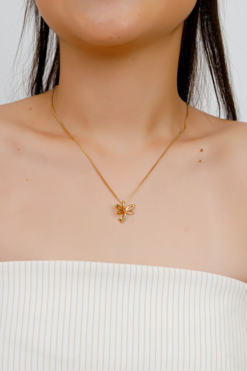 Conjunto Libélula Joile