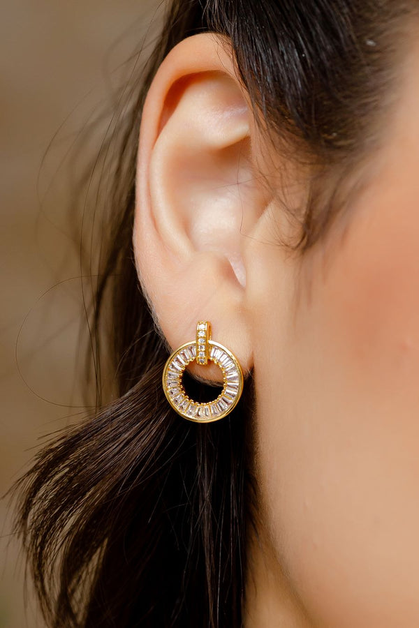 Conjunto Circulo de Cristais