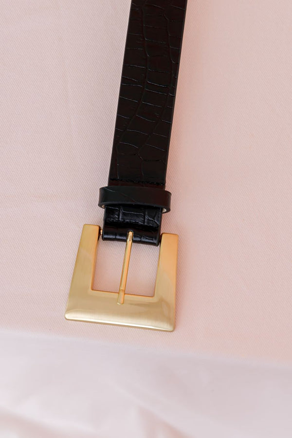 Cinto Prestige Croco