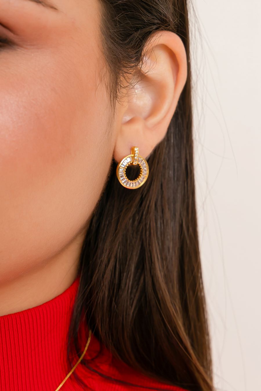 Conjunto Circulo de Cristais