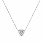 Conjunto Ponto de Luz Coração Delicaté