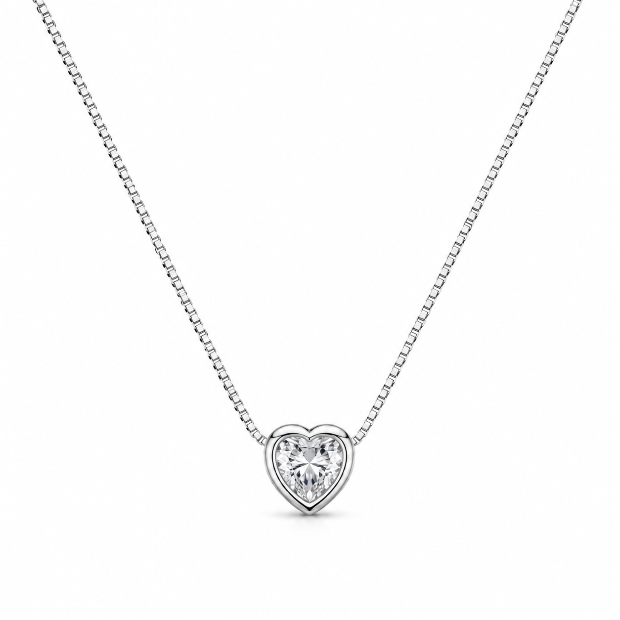 Conjunto Ponto de Luz Coração Delicaté