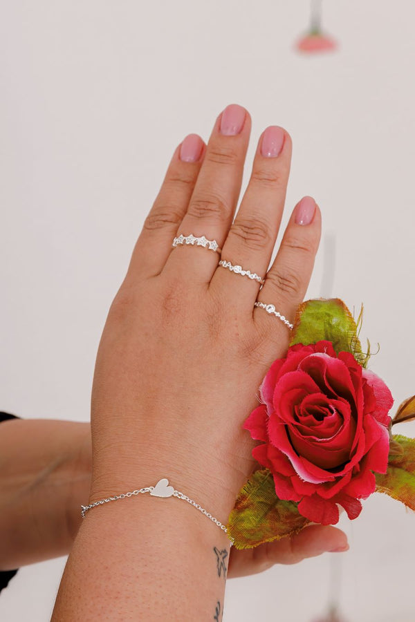 Pulseira Amor Infinito