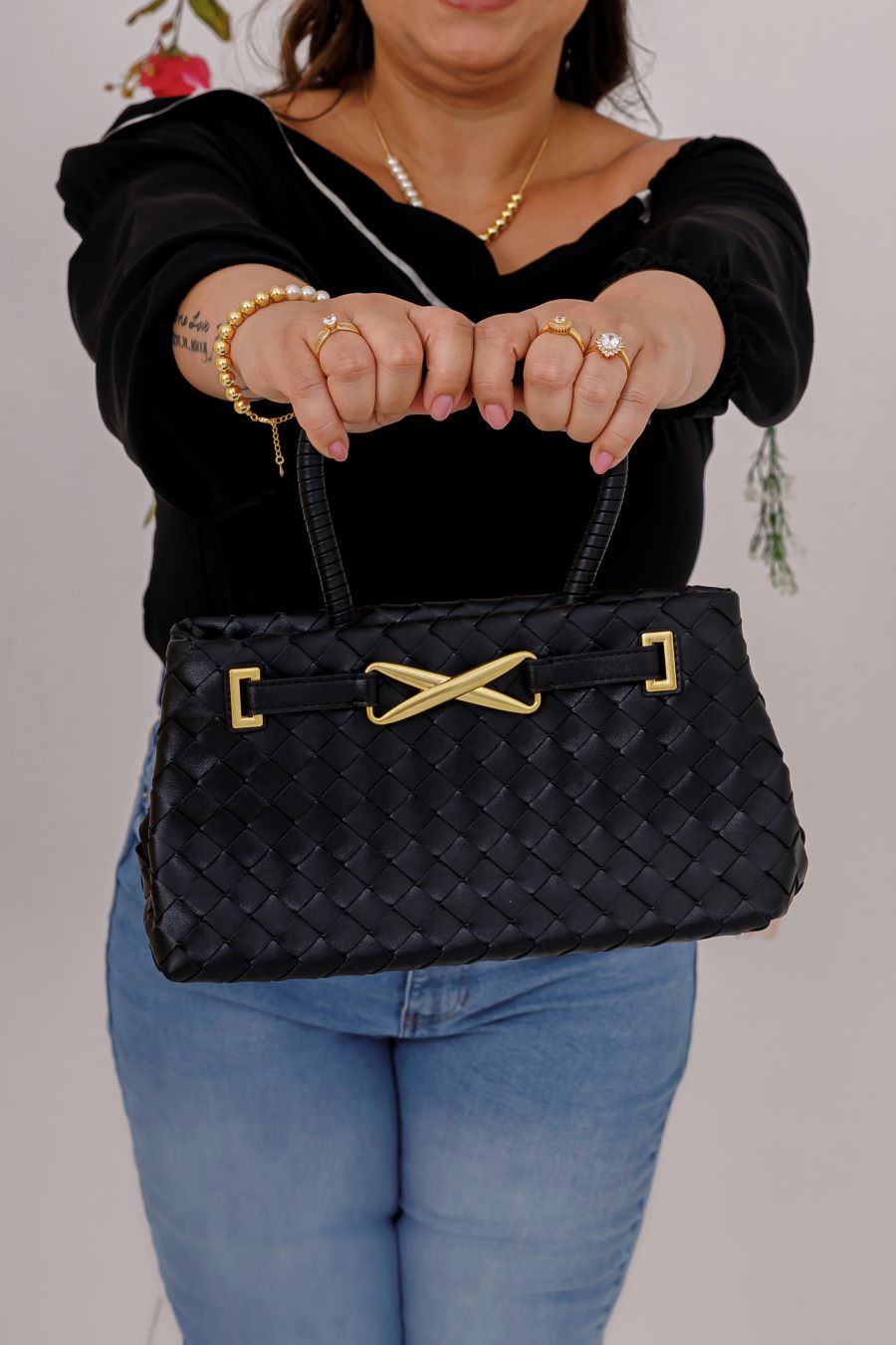 Bolsa Milano Encanto