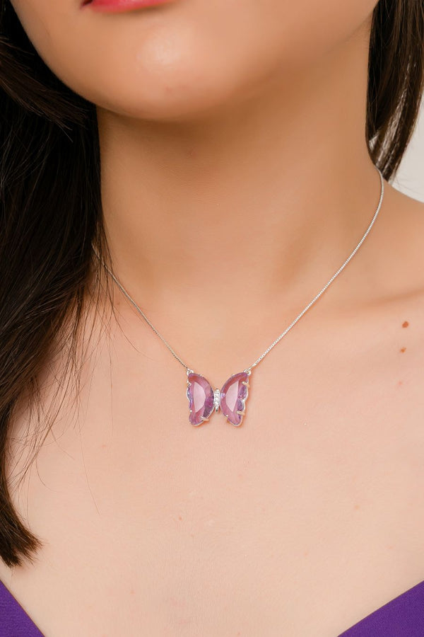 Conjunto Borboleta Aurora