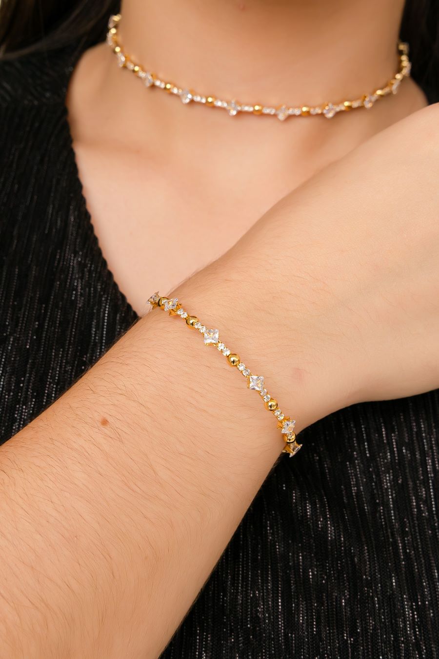 Conjunto Posicionadas