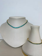 Conjunto Riviera Brillance