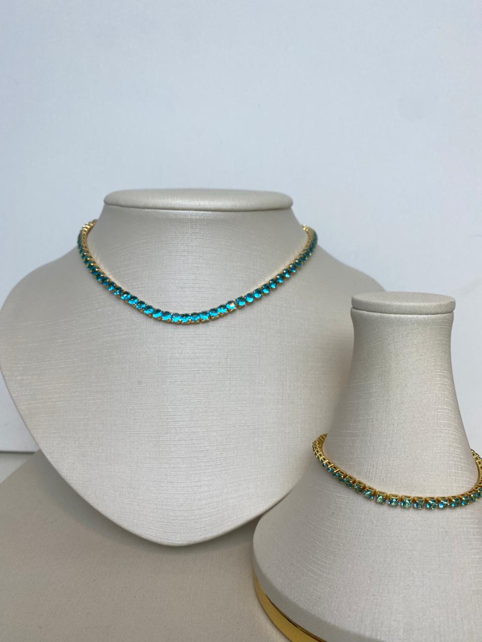 Conjunto Riviera Brillance