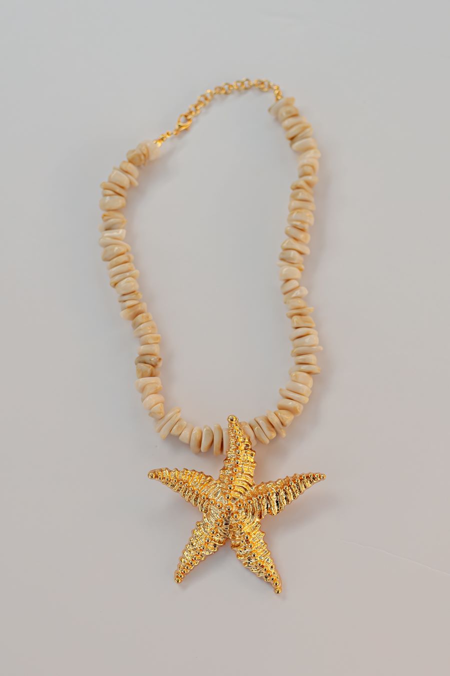 Colar Estrela-do-Mar