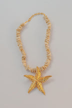 Colar Estrela-do-Mar