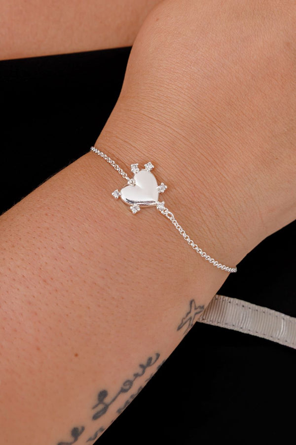 Pulseira Brilho Eterno
