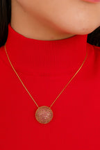 Conjunto Rosa Majestade