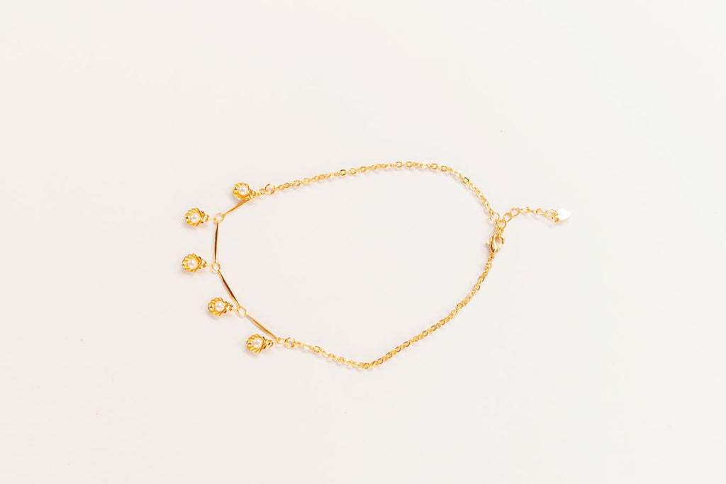 Pulseira Pérolas do Verão