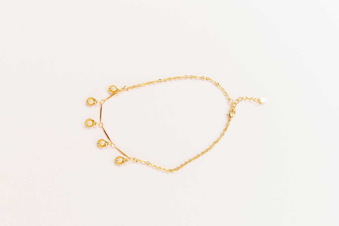 Pulseira Pérolas do Verão