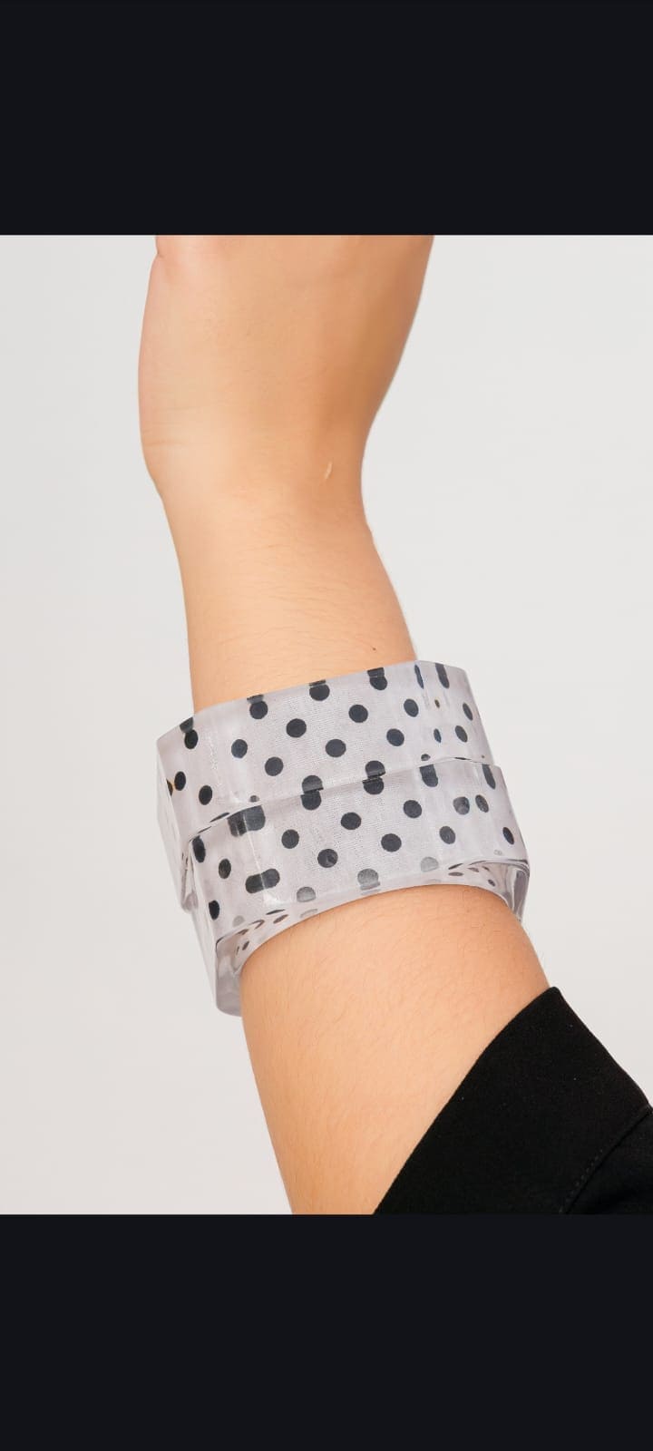 Bracelete Poá