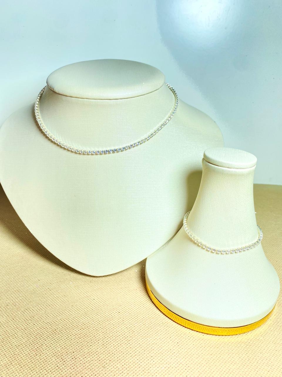 Conjunto Riviera Brillance