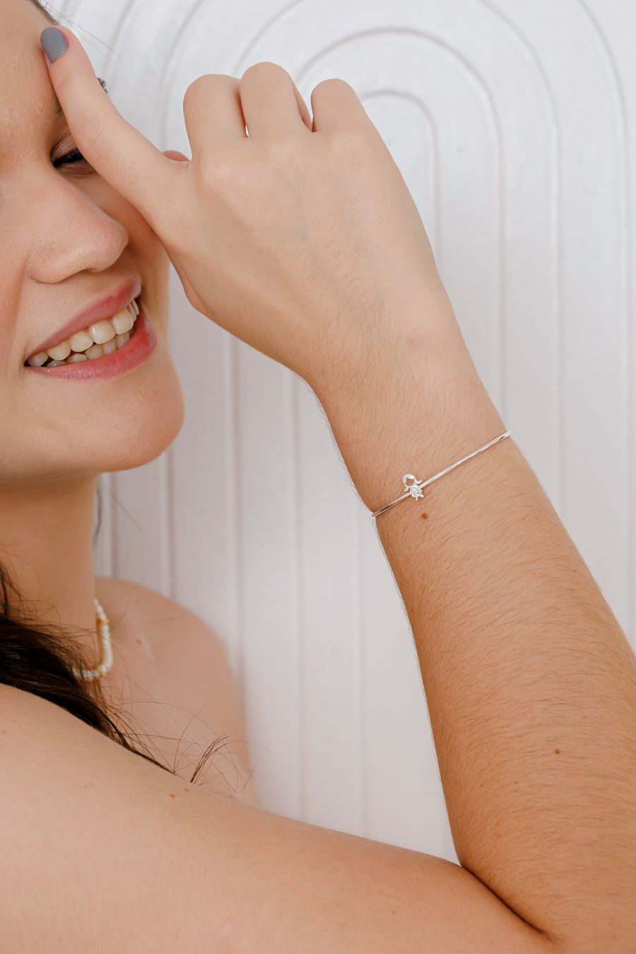 Bracelete Laços eternos