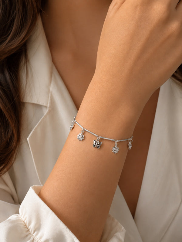 Pulseira Jardim Celestial