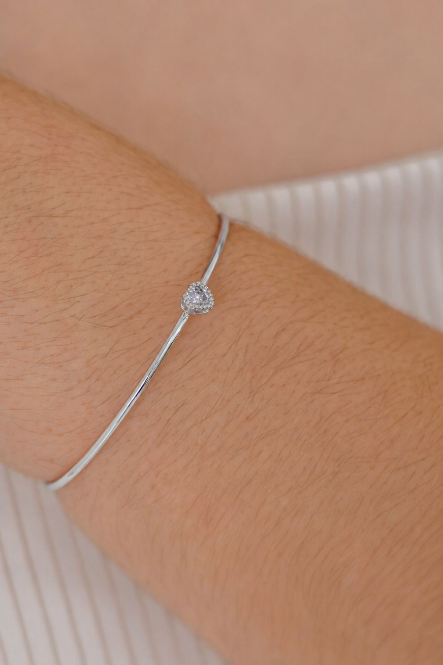 Bracelete Laços eternos