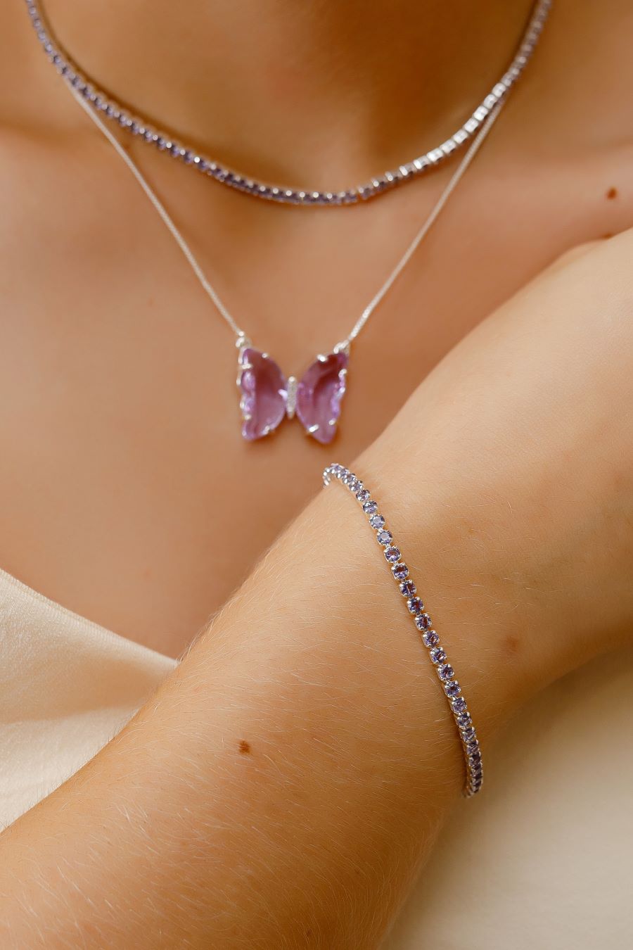 Conjunto Riviera Brillance