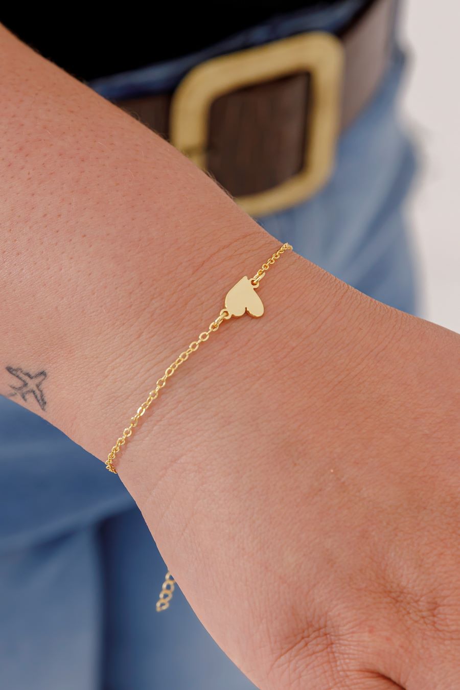 Pulseira Amor Infinito