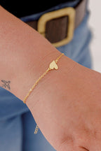 Pulseira Amor Infinito
