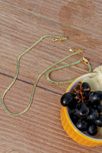 Conjunto Riviera Aurora Verde