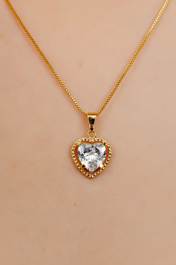 Conjunto Coração Majestoso