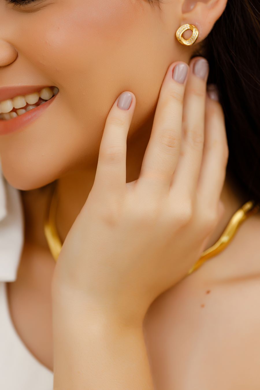 Brinco Argola Esplendor