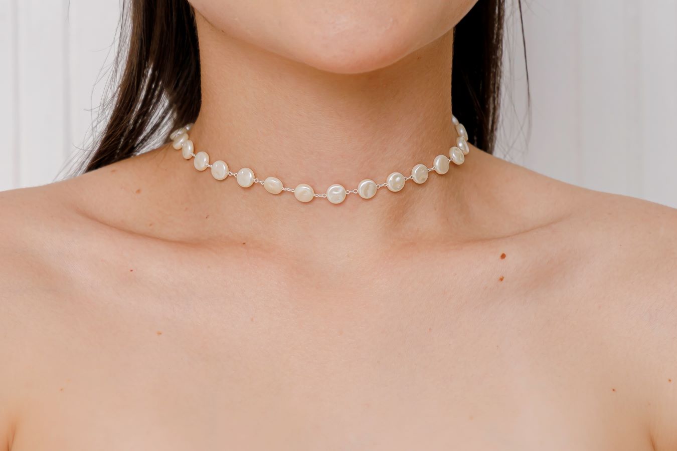 Chocker Vilma