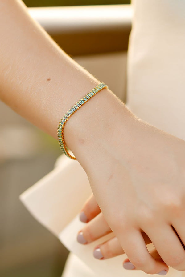 Conjunto Riviera Aurora Verde